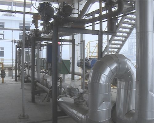 晉豐煤化聞喜分公司 科技創新雙翼齊飛，晉航爐與溫泉設備研發共筑行業新標桿